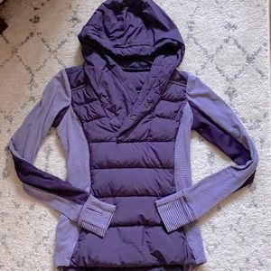 Lululemon Down Runners Jacket